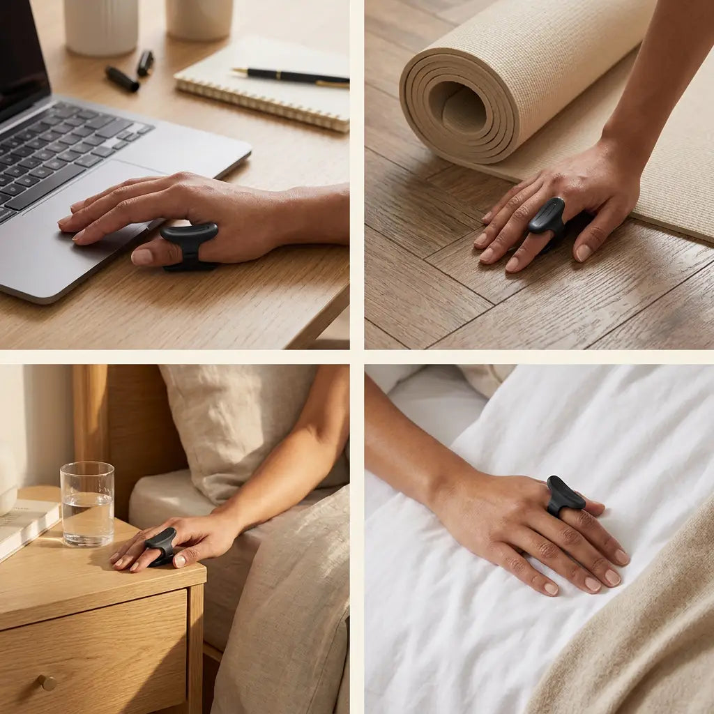 VesperLane™ LI4 Acupressure Clip