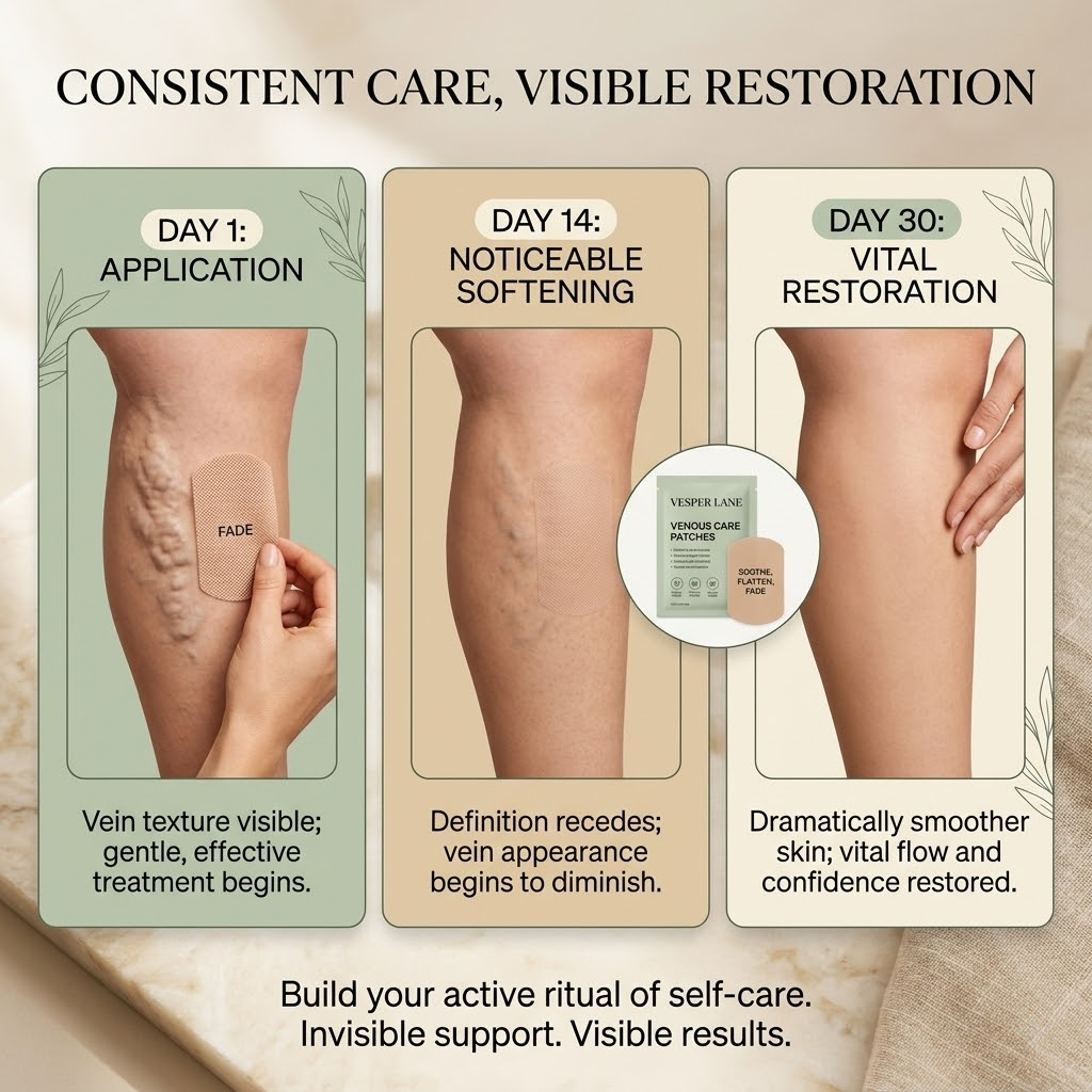 VesperLane™  Vevous Care Patches