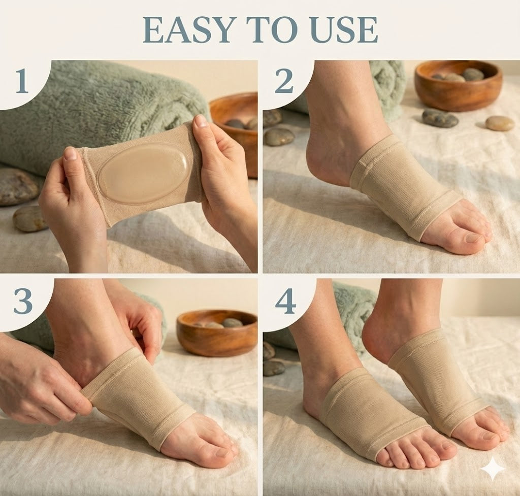 VesperLane™ The Restoration Arch Sleeve