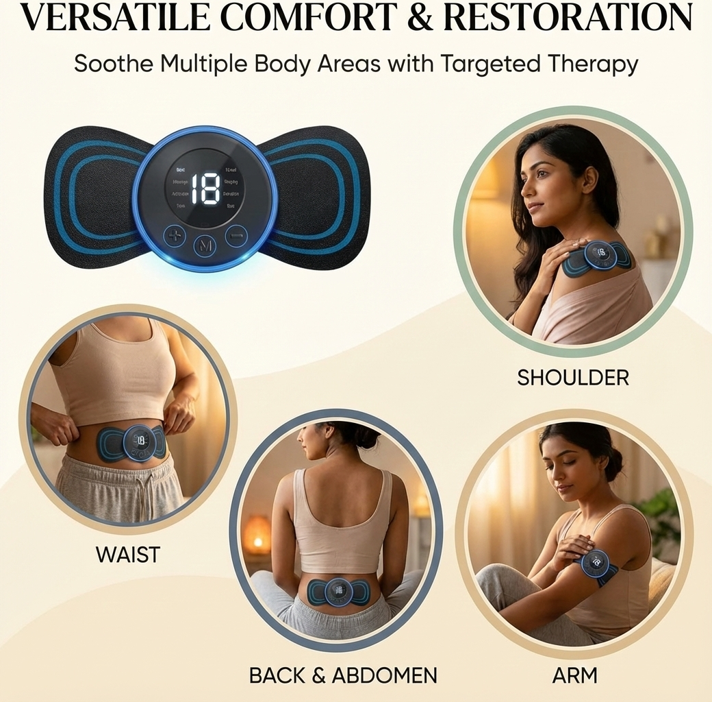 VesperLane™ Deep-Flow Massager