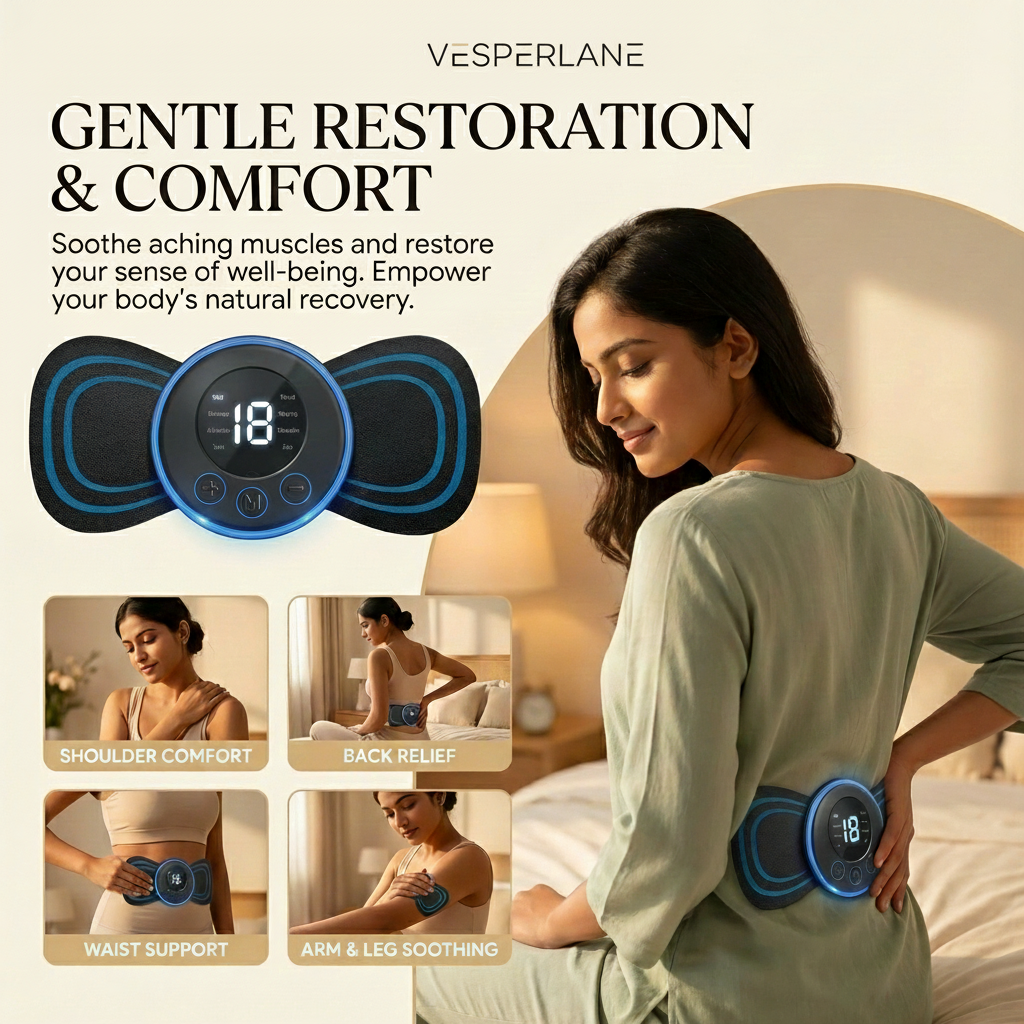 VesperLane™ Deep-Flow Massager