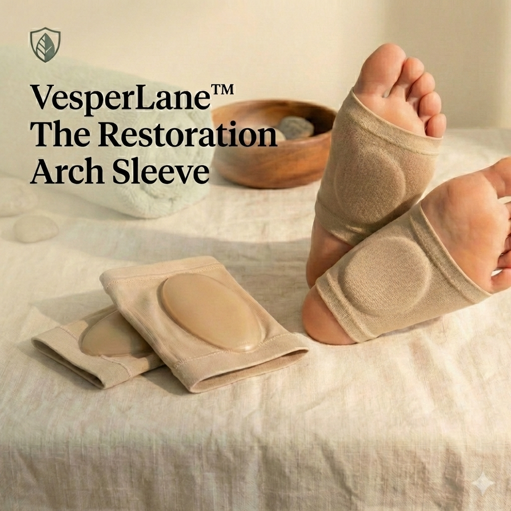 VesperLane™ The Restoration Arch Sleeve