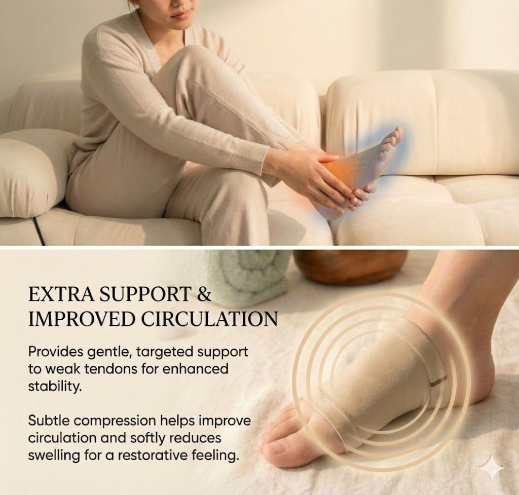 VesperLane™ The Restoration Arch Sleeve