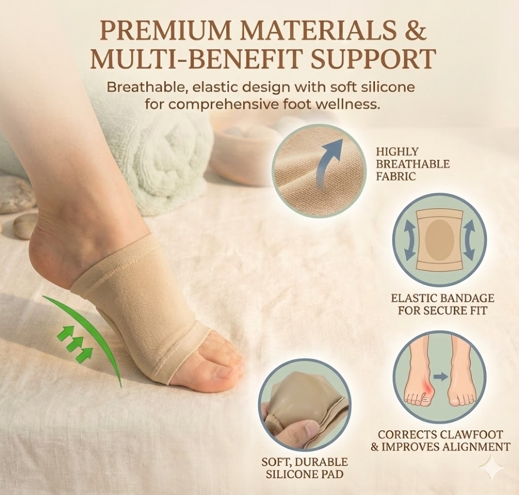 VesperLane™ The Restoration Arch Sleeve