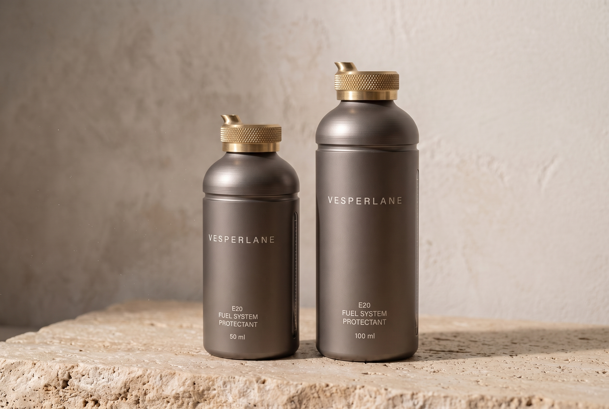 VesperLane E20 Fuel System Protectant 50 ml and 100 ml