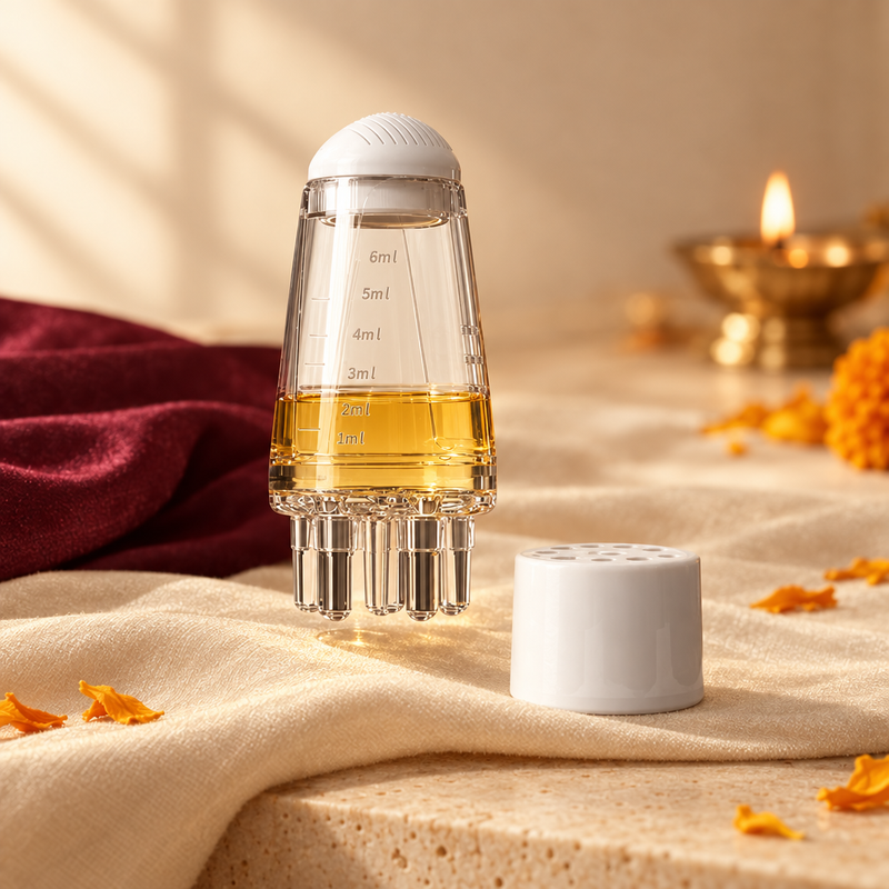 Root-Drip Oil Applicator