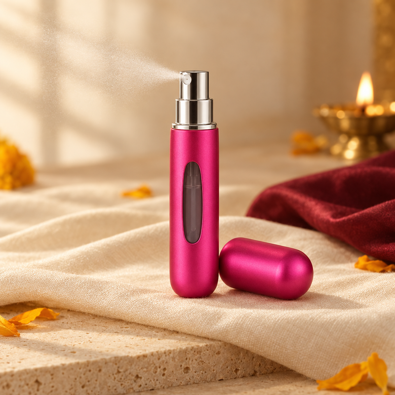 Clutch Perfume Atomizer