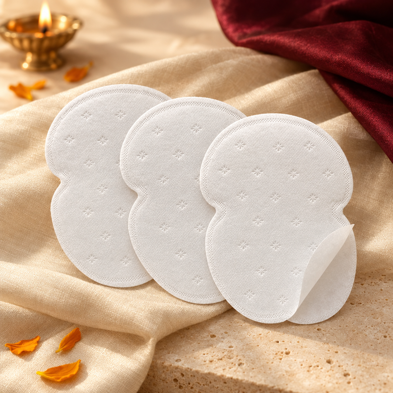 DrySeal Sweat Pads